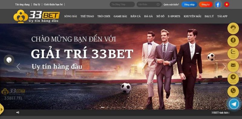 NGUỒN THÔNG TIN 33BET LỪA ĐẢO XUẤT PHÁT TỪ ĐÂU?