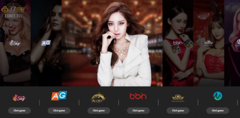 CÁC VẤN ĐỀ VỀ LINK CỦA 33BET NHÀ CÁI ĐANG GẶP PHẢI?