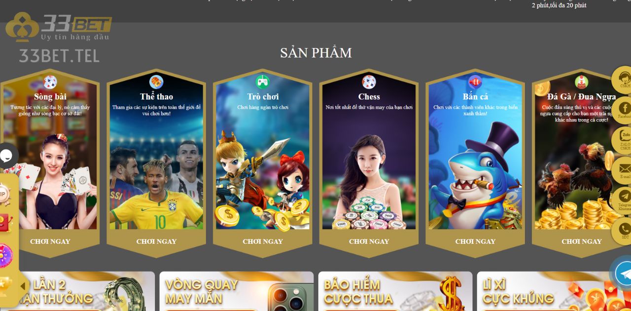 33BET - 33BET CASINO - NHÀ CÁI 33BET LIÊN HỆ 33BET BẰNG CÁCH GỬI EMAIL