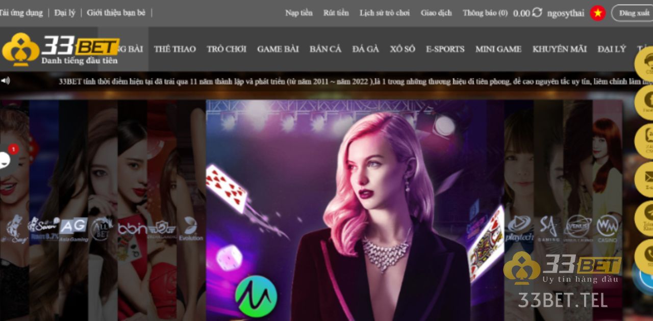 33BET - 33BET CASINO - NHÀ CÁI 33BET NHÀ CÁI 33BET LÀ SÂN CHƠI CÁ CƯỢC TRỰC TUYẾN ĐÌNH ĐÁM