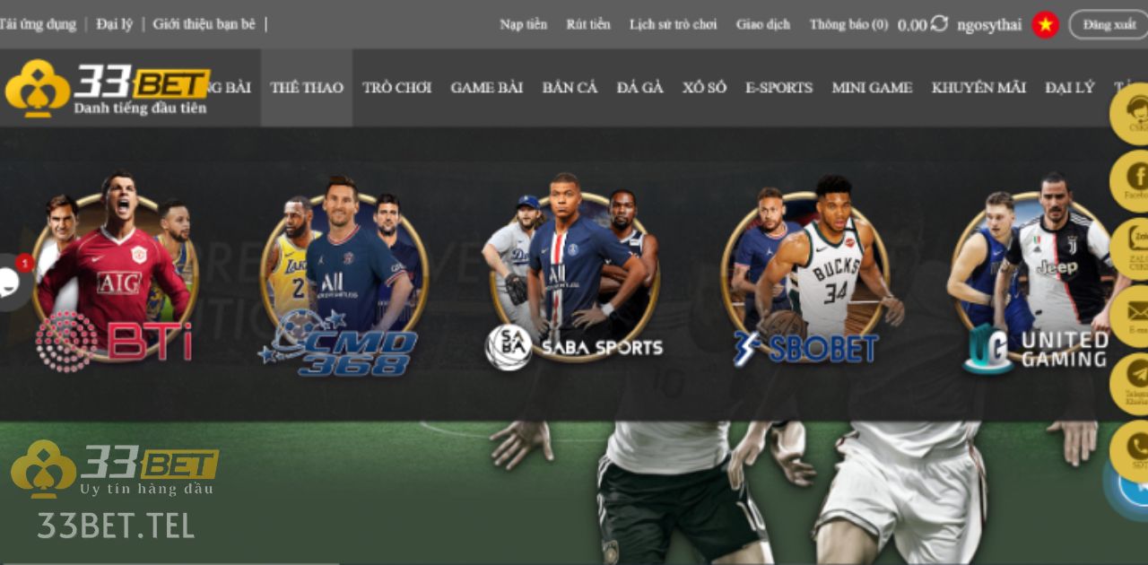 33BET - 33BET CASINO - NHÀ CÁI 33BET 33BET RA MẮT CÁCH ĐÂY KHÔNG LÂU NHƯNG ĐÃ KHẲNG ĐỊNH ĐƯỢC VỊ TRÍ