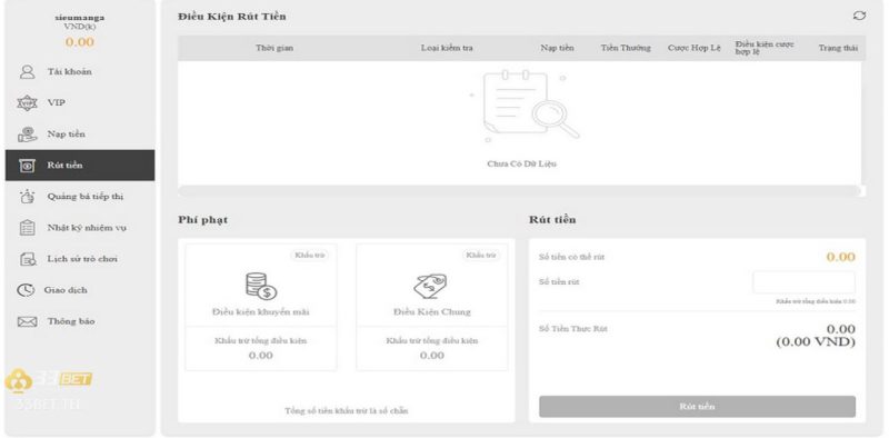 NHÀ CÁI SỞ HỮU BAO NHIÊU HÌNH THỨC NẠP TIỀN 33BET?