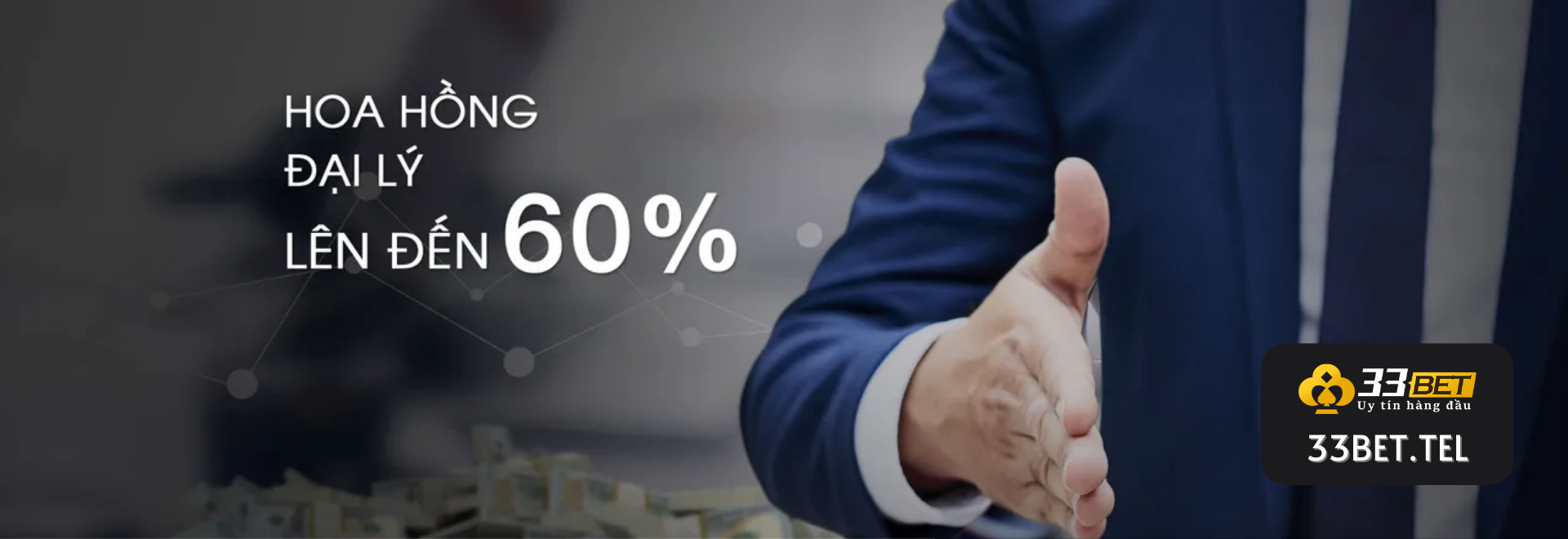ĐẠI LÝ 33BET - 33BET CASINO - NHÀ CÁI 33BET