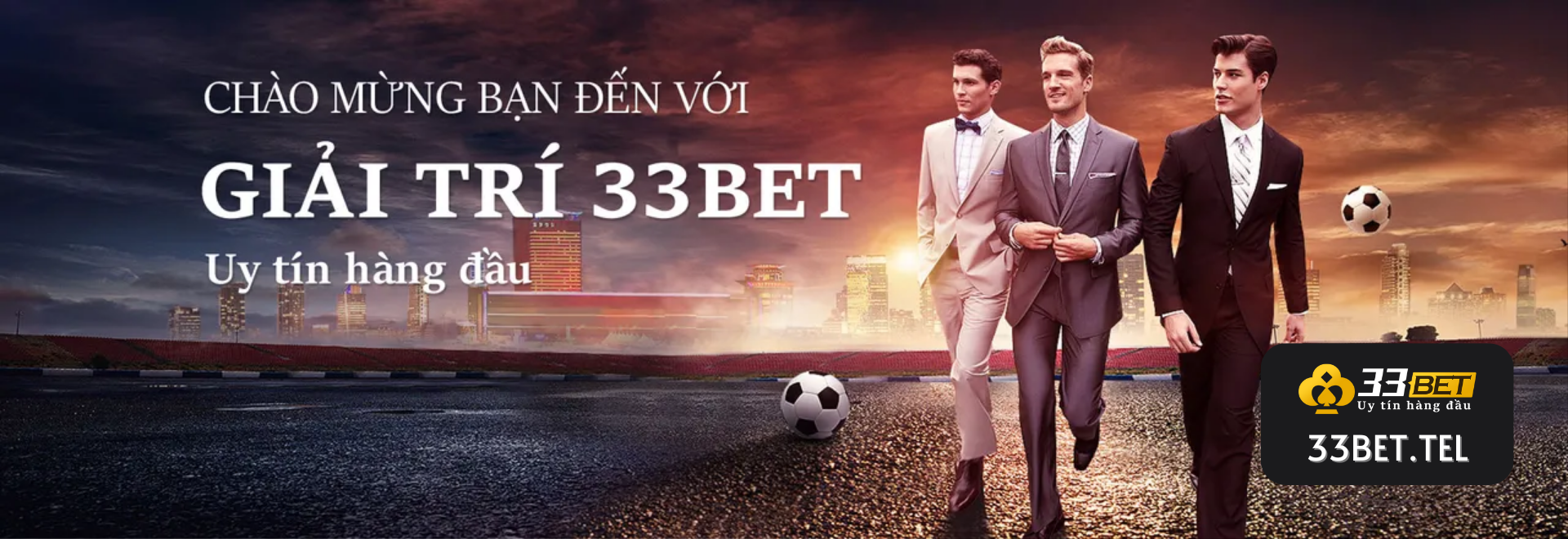 GIỚI THIỆU 33BET - 33BET CASINO - NHÀ CÁI 33BET