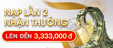 KHUYẾN MÃI 33BET - NẠP LẦN 2 33BET - 33BET CASINO - NHA CAI 33BET