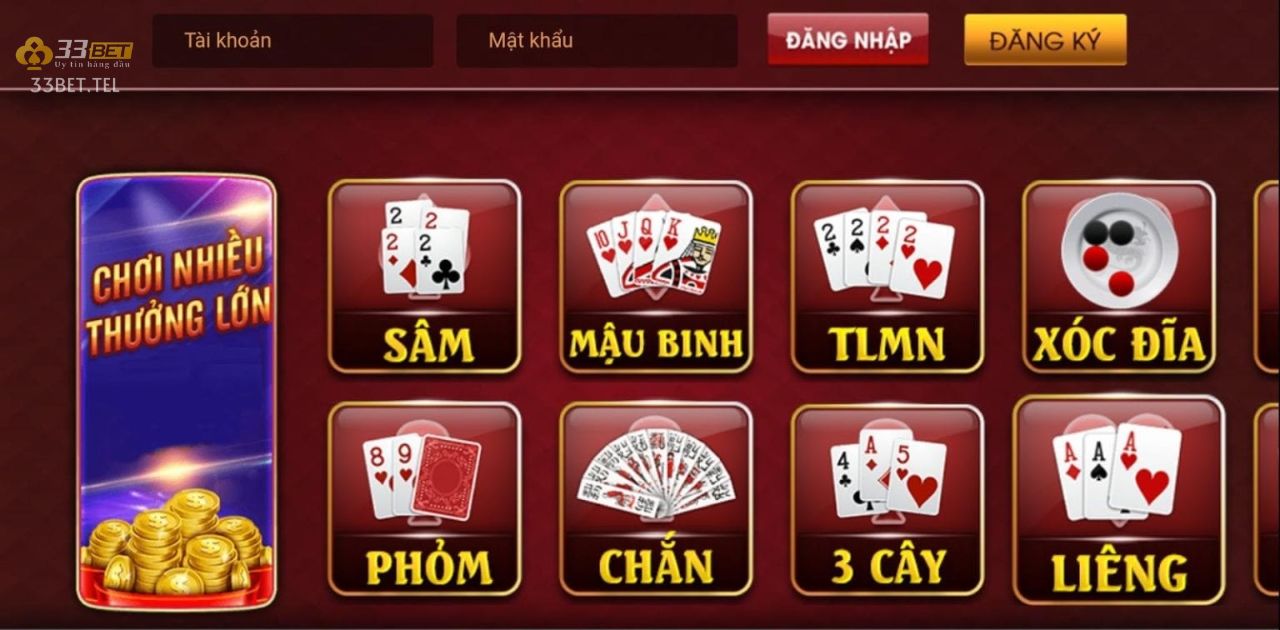 33BET - 33BET CASINO - NHÀ CÁI 33BET GAME BÀI 33BET CÓ TỶ LỆ TRẢ THƯỞNG HẤP DẪN