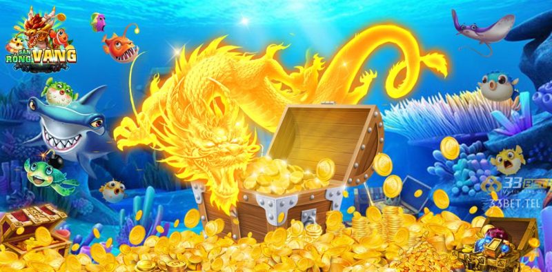 CÁCH CHƠI BẮN CÁ 33BET CẦN CÓ KỸ NĂNG CẦN THIẾT