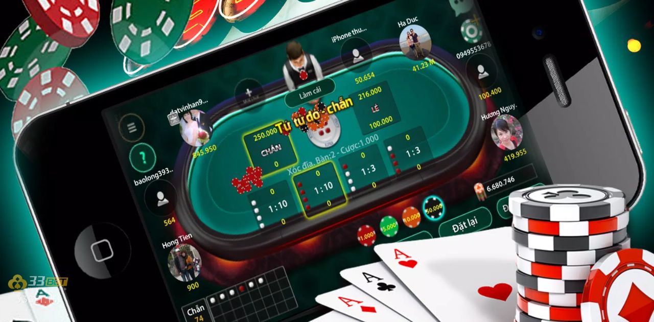 33BET - 33BET CASINO - NHÀ CÁI 33BET KINH NGHIỆM CHƠI GAME BÀI 33BET BẤT HỦ