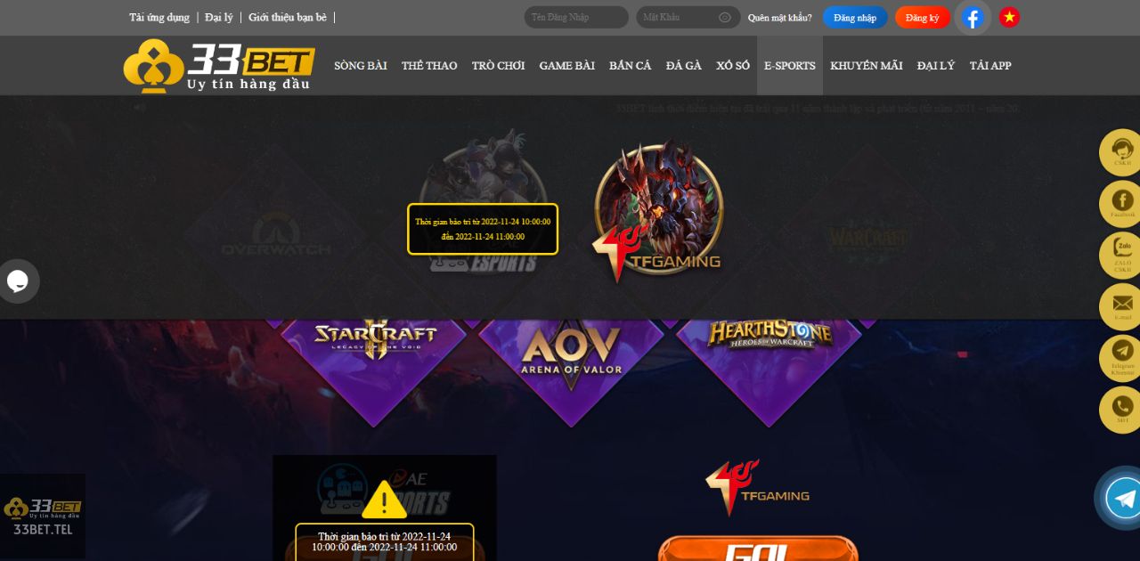 33BET - 33BET CASINO - NHÀ CÁI 33BET NGƯỜI CHƠI DỰ ĐOÁN TÌNH HÌNH MÀN CƯỢC THỂ THAO ĐIỆN TỬ