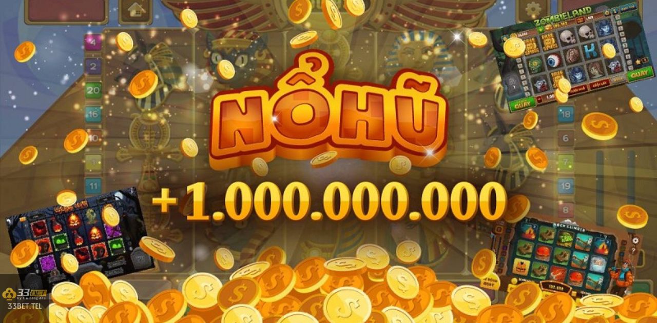33BET - 33BET CASINO - NHÀ CÁI 33BET NGƯỜI CHƠI NẮM BẮT QUY LUẬT VÀ THÔNG TIN ĐẶT CƯỢC NỔ HŨ