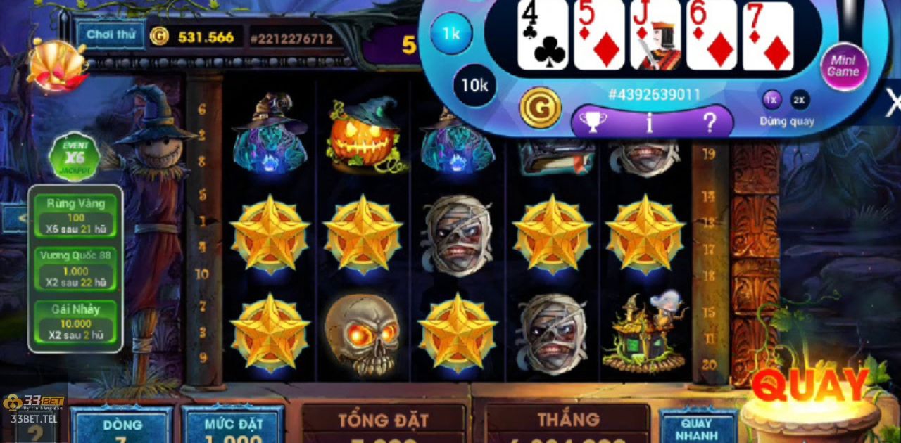 33BET - 33BET CASINO - NHÀ CÁI 33BET GAME THỦ NÊN SỬ DỤNG CÁC TÍNH NĂNG TỰ ĐỘNG ĐÚNG THỜI ĐIỂM